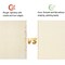 100 Pieces 3 x 3 Inches Unfinished Wood Squares Pieces, 3mm 1/8" Natural Plywood Sheets Wood Coasters Wooden Square Cutouts for Crafts, Painting, DIY, Engraving and Carving, Home Decor